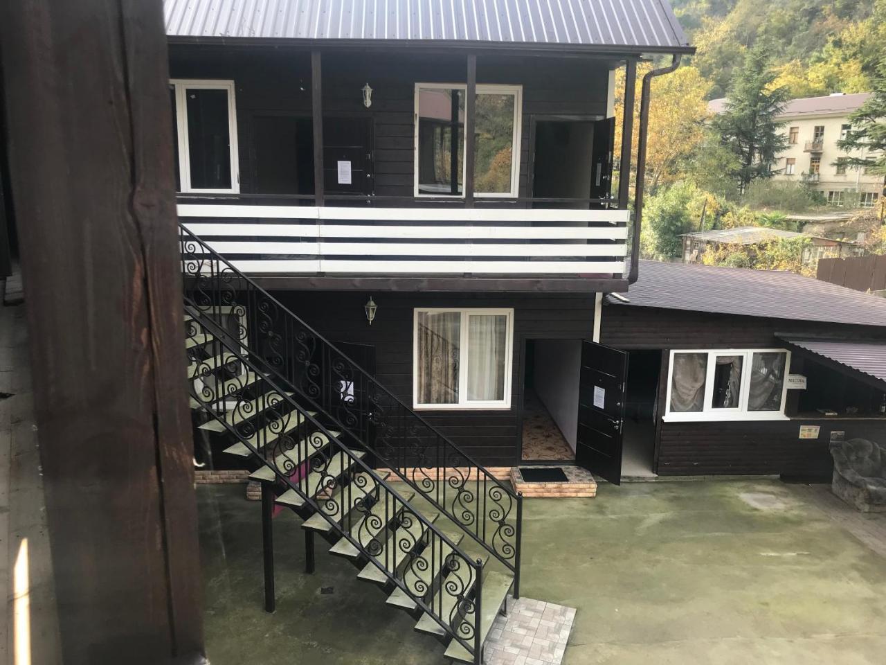 Барнаба Gagra Exterior photo
