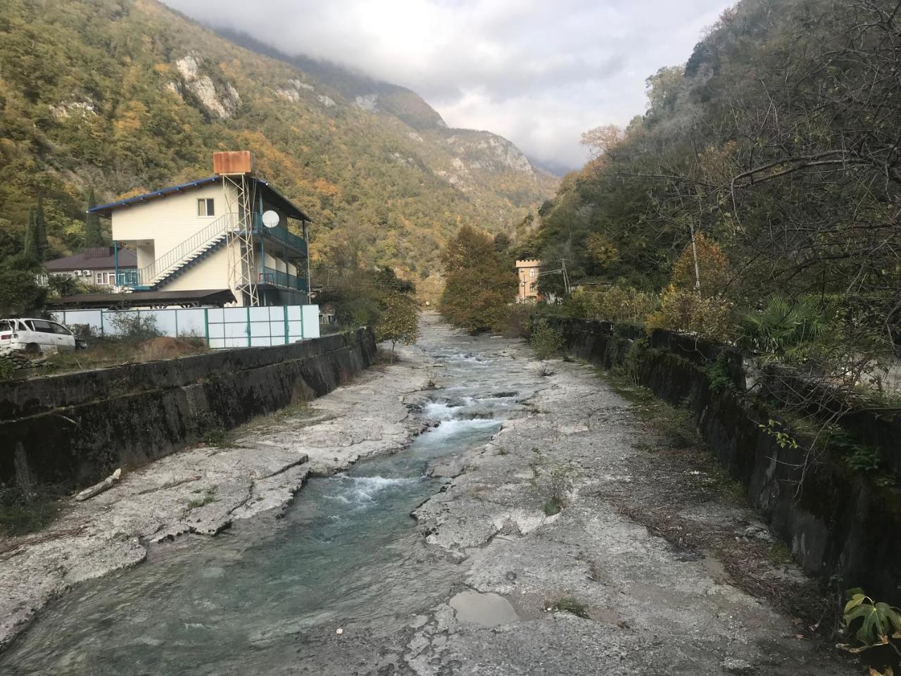 Барнаба Gagra Exterior photo