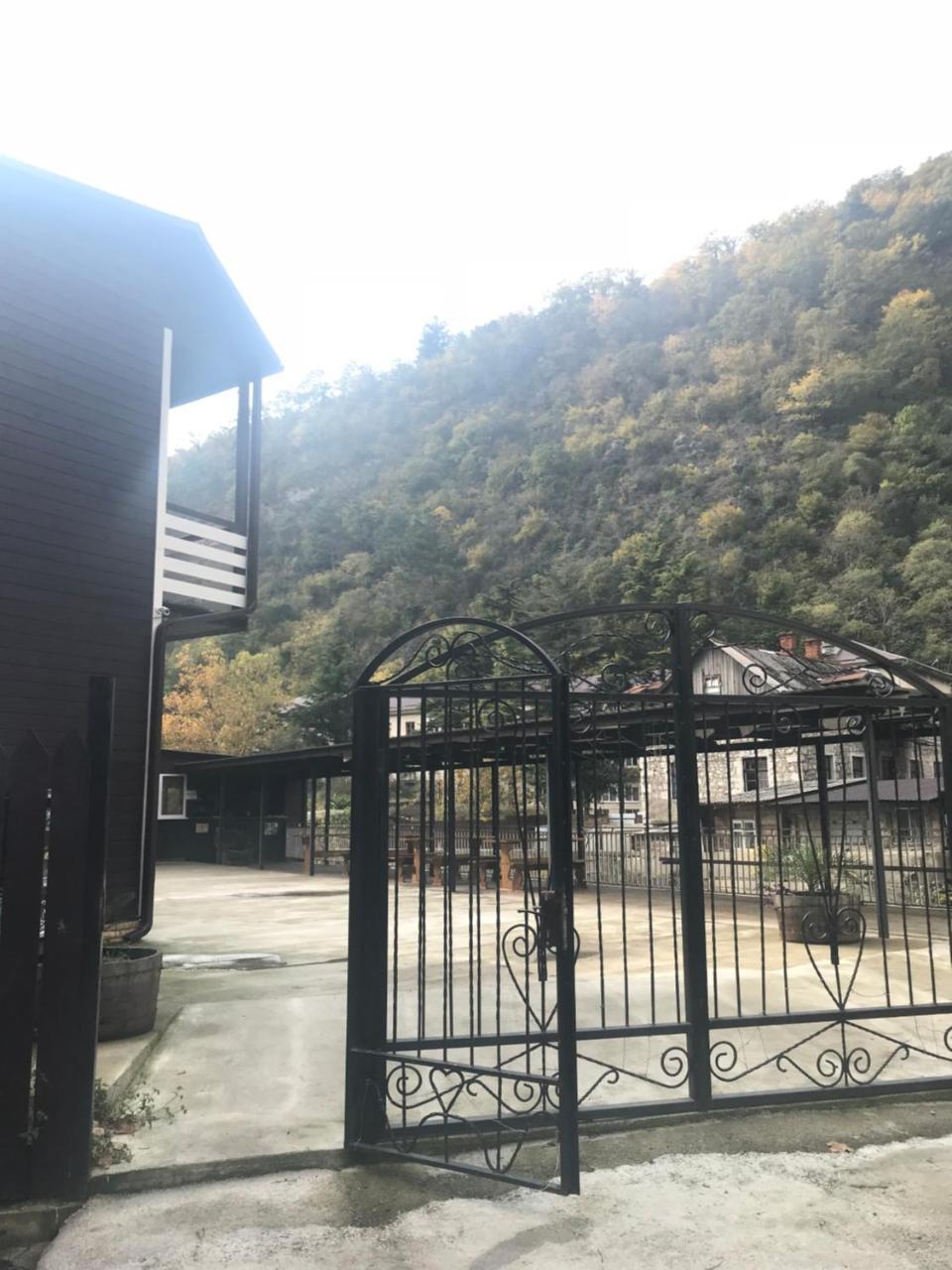 Барнаба Gagra Exterior photo