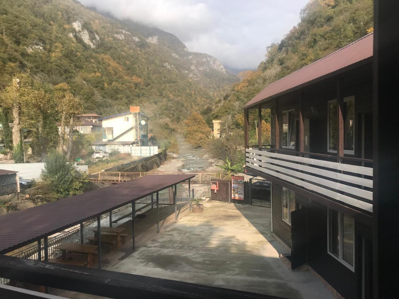 Барнаба Gagra Exterior photo