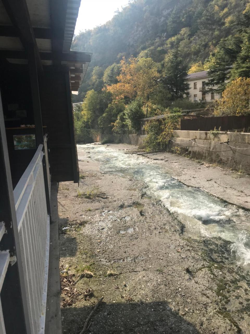 Барнаба Gagra Exterior photo