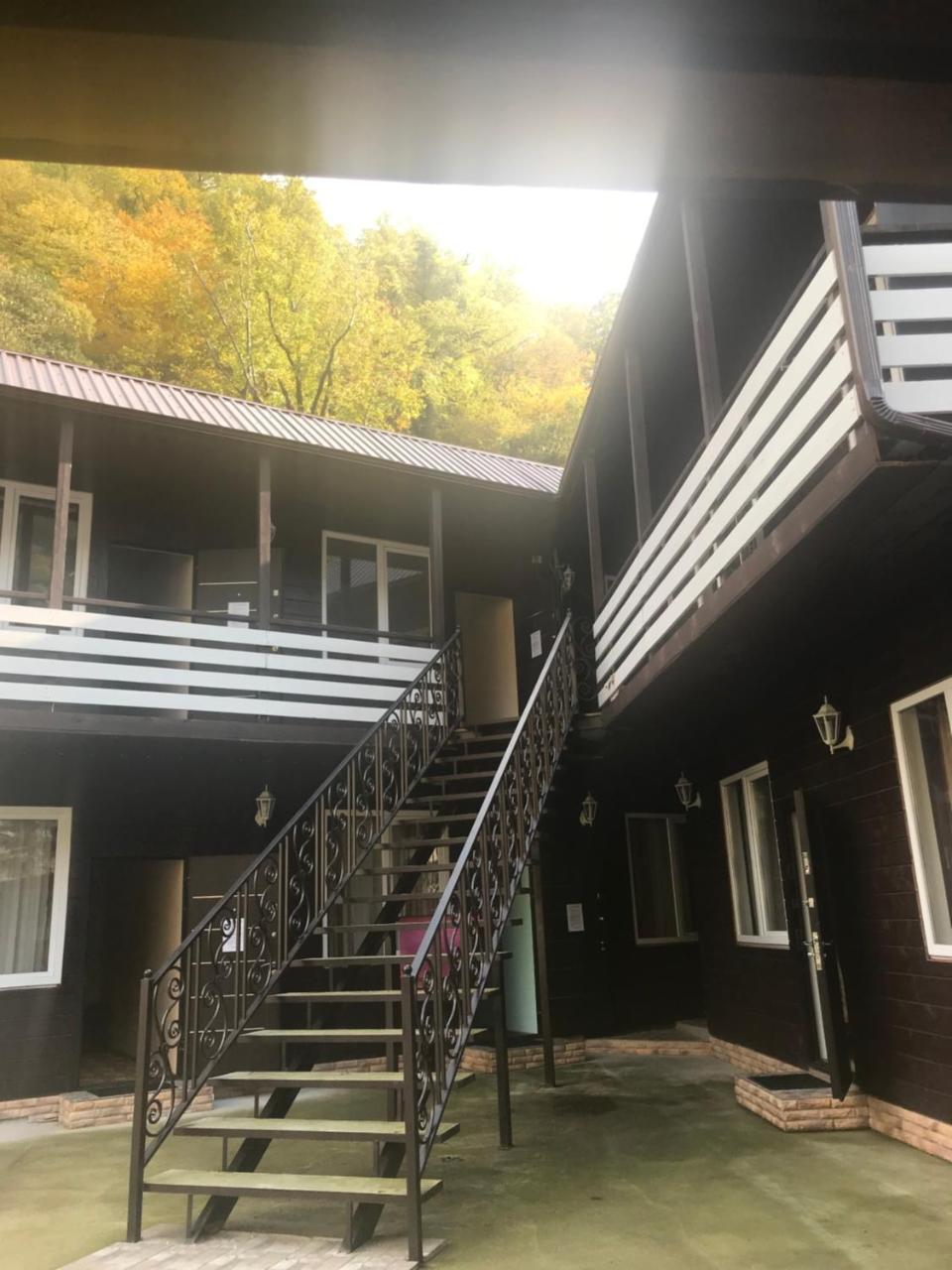 Барнаба Gagra Exterior photo