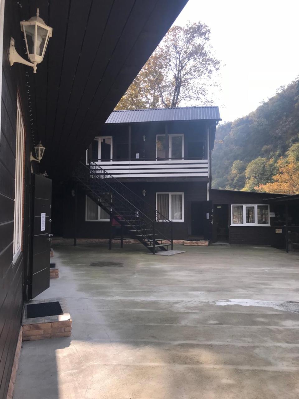 Барнаба Gagra Exterior photo