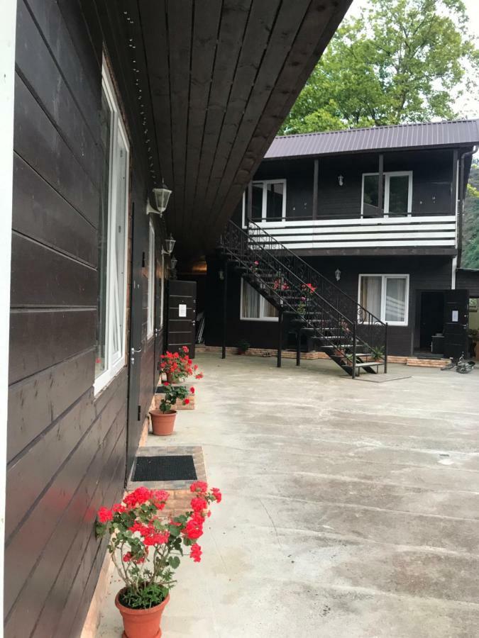 Барнаба Gagra Exterior photo