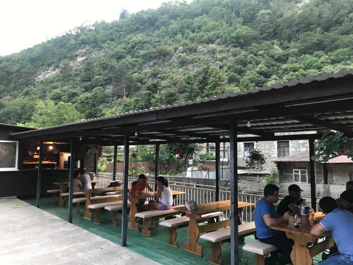 Барнаба Gagra Exterior photo