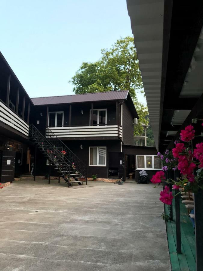 Барнаба Gagra Exterior photo